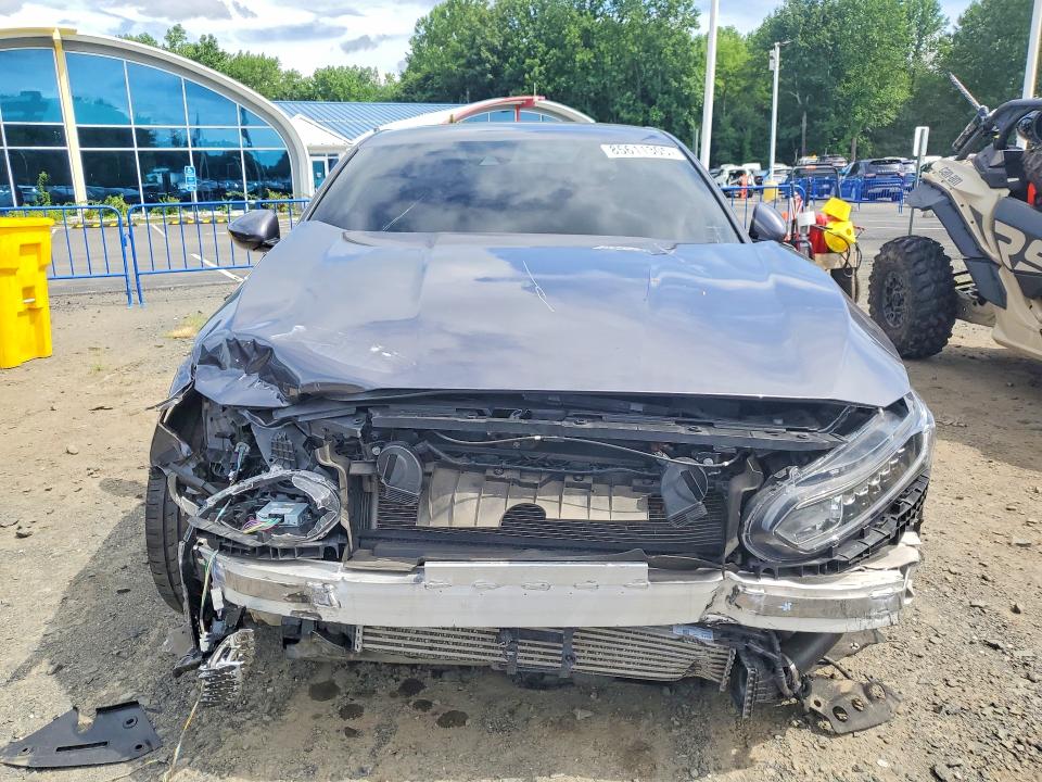 85611305 :رقم المزاد ، 1HGCV1F32LA158202 vin ، 2020 Honda Accord مزاد بيع