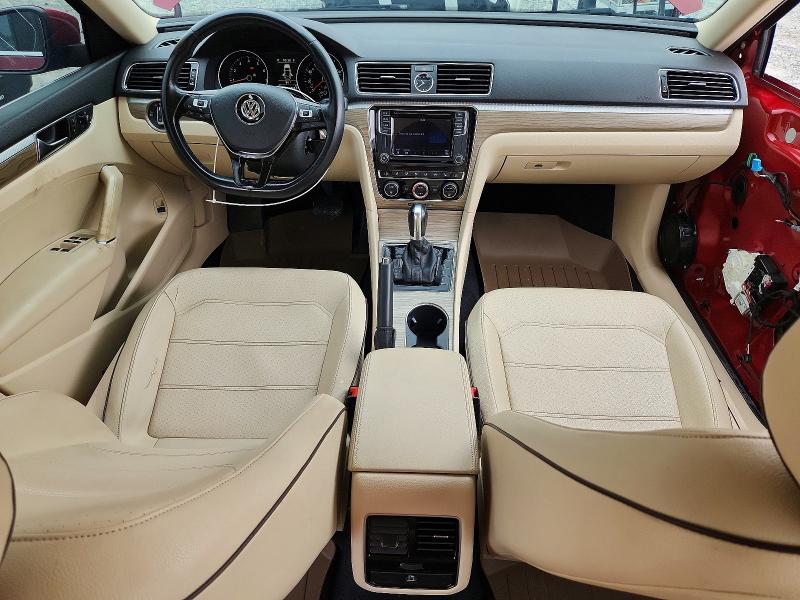 2016 Volkswagen Passat მანქანა იყიდება აუქციონზე, vin: 1VWBT7A32GC059140, აუქციონის ნომერი: 62897896