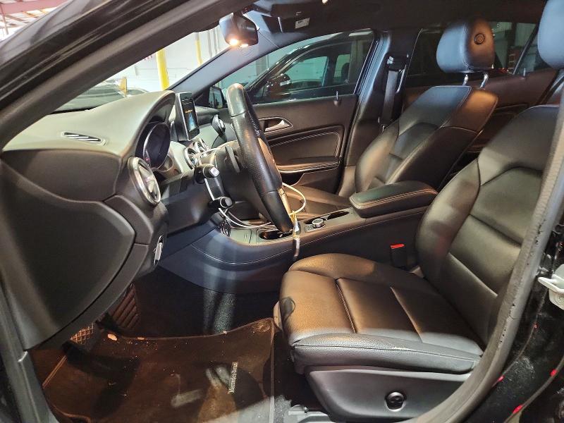Продаж на аукціоні авто 2017 Mercedes-benz Gla, vin: WDCTG4GB0HJ343530, номер лоту: 60791836