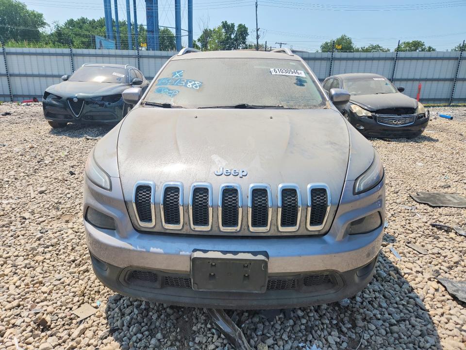 Aukcja sprzedaży 2015 Jeep Cherokee, vin: 1C4PJLCB9FW737083, numer aukcji: 61030946