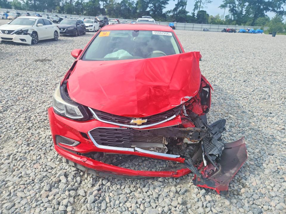 Продаж на аукціоні авто 2016 Chevrolet Cruze, vin: 1G1BC5SM2G7325966, номер лоту: 55082956