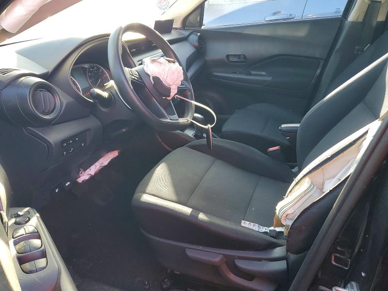 Продажа на аукционе авто 2023 Nissan Kicks, vin: 3N1CP5BV8PL558144, номер лота: 97042605
