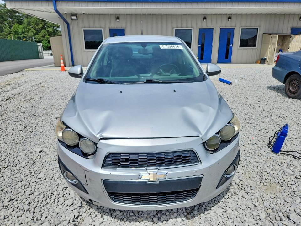 Продаж на аукціоні авто 2014 Chevrolet Sonic, vin: 1G1JE5SB2E4220556, номер лоту: 61806826