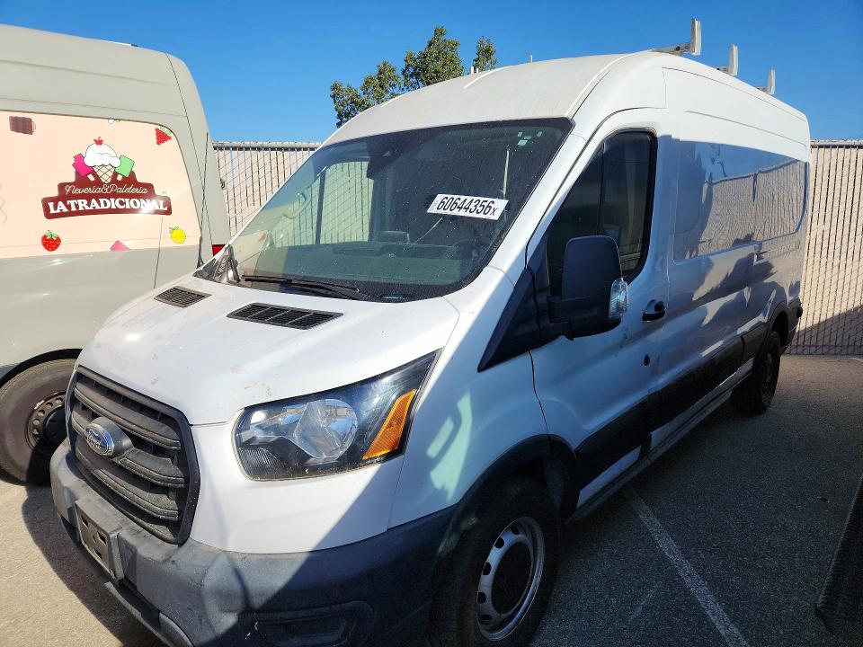 2020 Ford Transit მანქანა იყიდება აუქციონზე, vin: 1FTBR1CG1LKB64329, აუქციონის ნომერი: 60644356