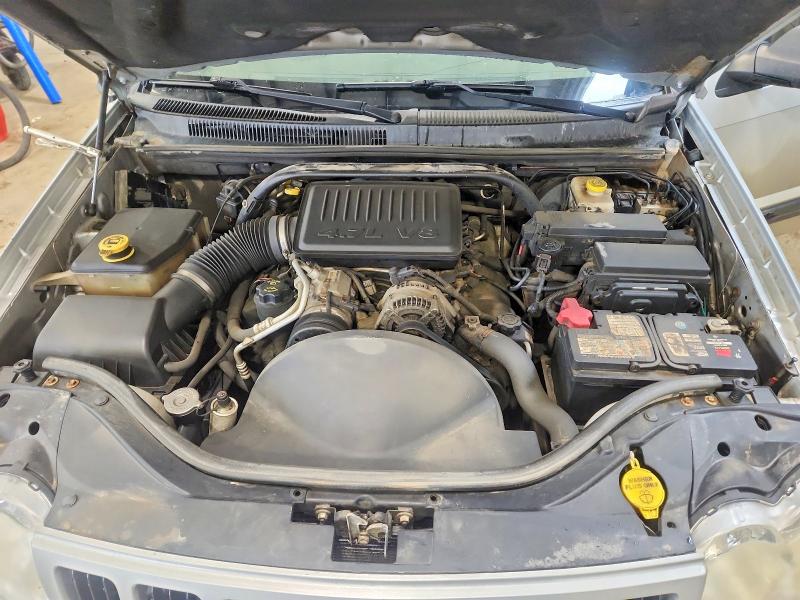 Auction sale of the 2006 Jeep Grand Cherokee, vin: 1J4HR48NX6C160968, lot number: 61802476