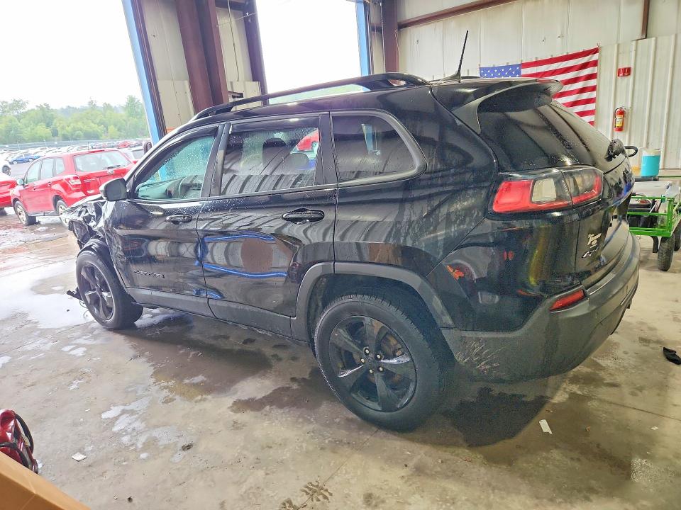 Продажа на аукционе авто 2019 Jeep Cherokee, vin: 1C4PJMLB8KD401579, номер лота: 62899036