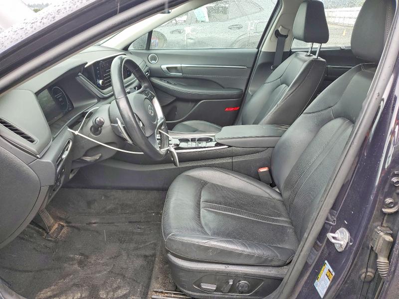 Продаж на аукціоні авто 2023 Hyundai Sonata Hybrid, vin: KMHL54JJ2PA080267, номер лоту: 59867836