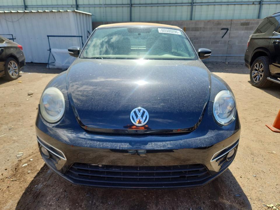 Aukcja sprzedaży 2014 Volkswagen Beetle, vin: 3VW7T7AT6EM802495, numer aukcji: 60500296