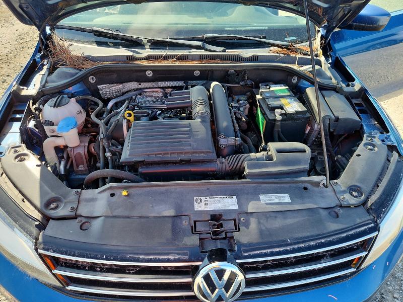 2017 Volkswagen Jetta მანქანა იყიდება აუქციონზე, vin: 3VW2B7AJ2HM345636, აუქციონის ნომერი: 59608276