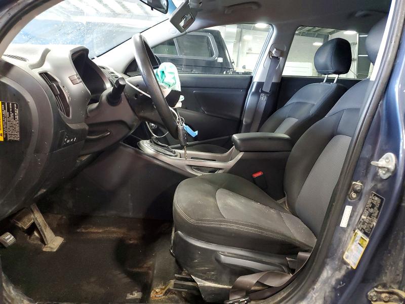 Aukcja sprzedaży 2015 Kia Sportage, vin: KNDPBCAC8F7779750, numer aukcji: 62527616