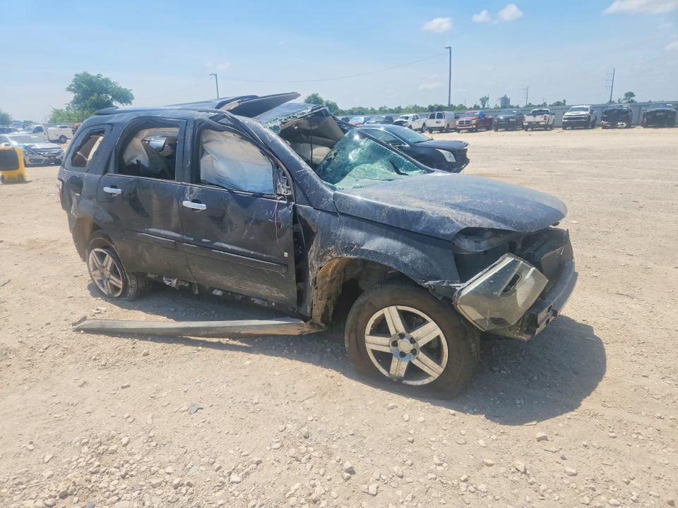 61863766 :رقم المزاد ، 2CNDL73FX96252002 vin ، 2009 Chevrolet Equinox مزاد بيع