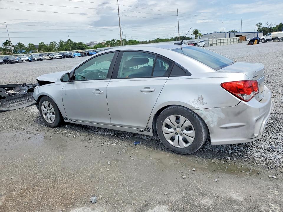 Продажа на аукционе авто 2014 Chevrolet Cruze, vin: 1G1PA5SH7E7209402, номер лота: 60874336