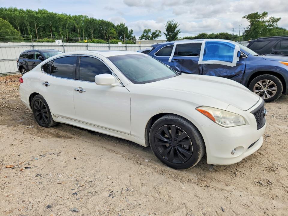 Продаж на аукціоні авто 2011 Infiniti M37, vin: JN1BY1AP4BM326787, номер лоту: 62158466