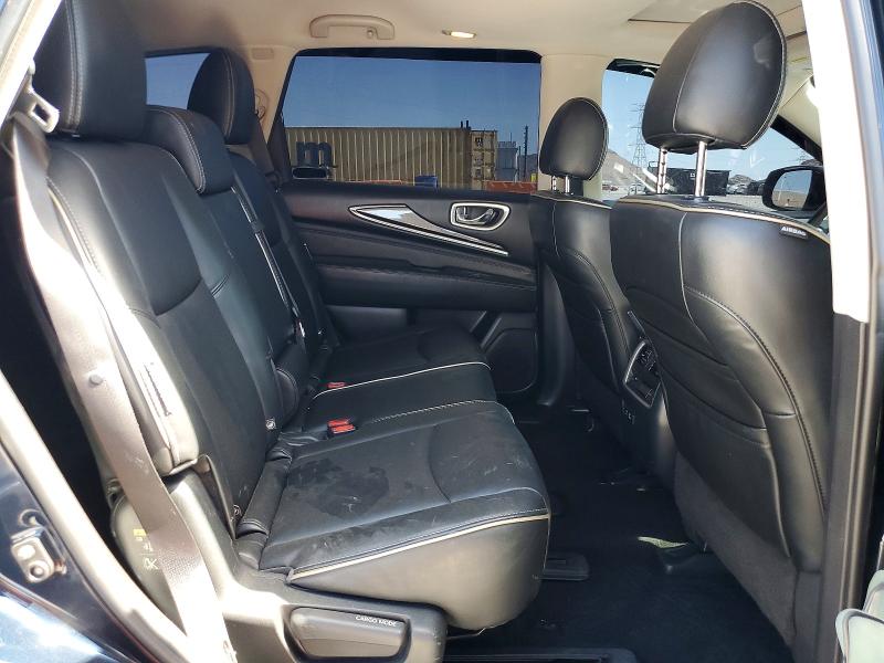 Продажа на аукционе авто 2020 Infiniti Qx60, vin: 5N1DL0MN0LC537805, номер лота: 61719086