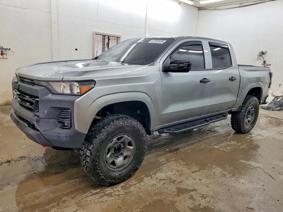 Продажа на аукционе авто 2024 Chevrolet Colorado, vin: 1GCGSBECXR1309442, номер лота: 62593506