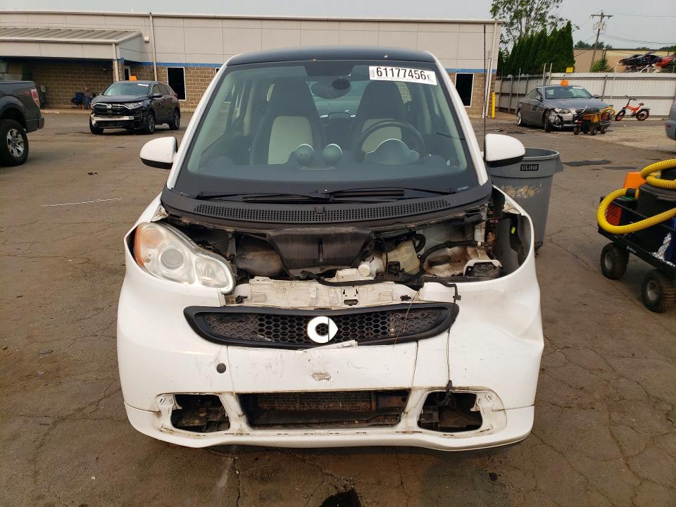 Продажа на аукционе авто 2013 Smart Fortwo, vin: WMEEJ3BA7DK651129, номер лота: 61177456