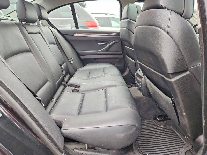 Aukcja sprzedaży 2012 Bmw 528, vin: WBAXH5C53CDW04549, numer aukcji: 62673996