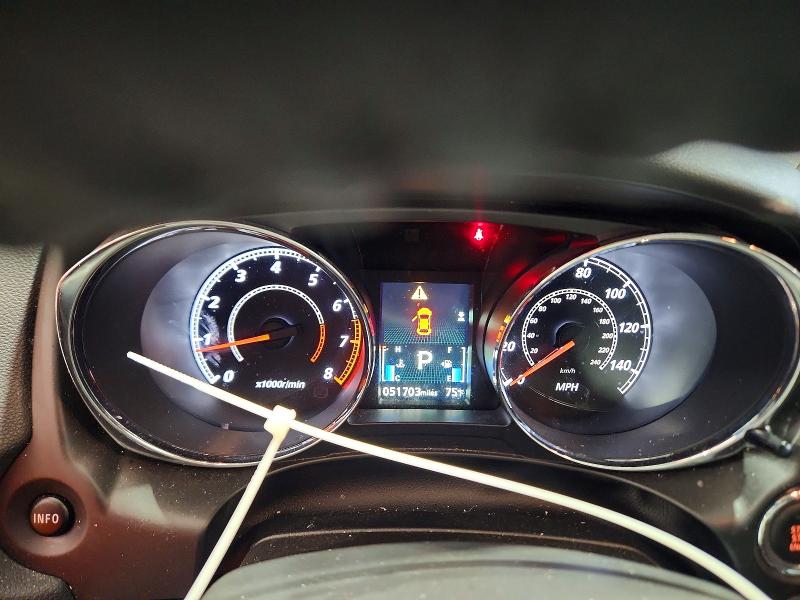 63477116 :رقم المزاد ، JA4ARUAU0RU014354 vin ، 2024 Mitsubishi Outlander Sport مزاد بيع