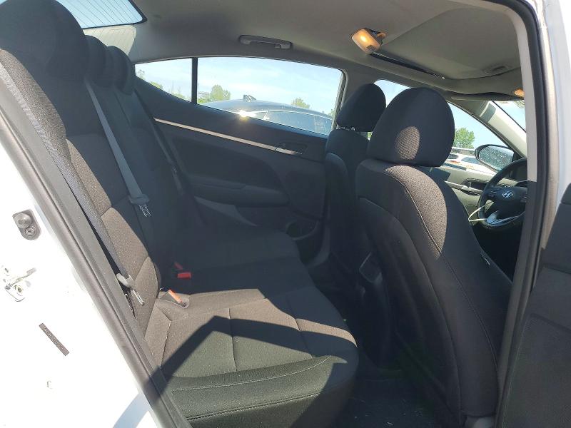 Продажа на аукционе авто 2020 Hyundai Elantra, vin: 5NPD84LF3LH612198, номер лота: 60961416