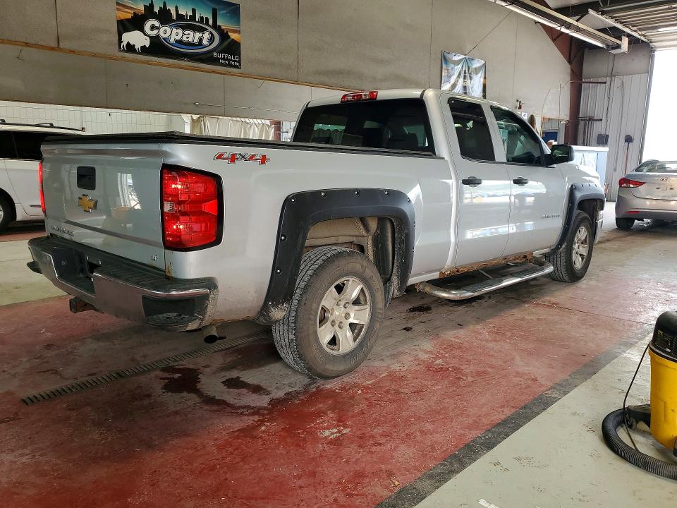 2014 Chevrolet Silverado მანქანა იყიდება აუქციონზე, vin: 1GCVKREC1EZ144795, აუქციონის ნომერი: 61317576