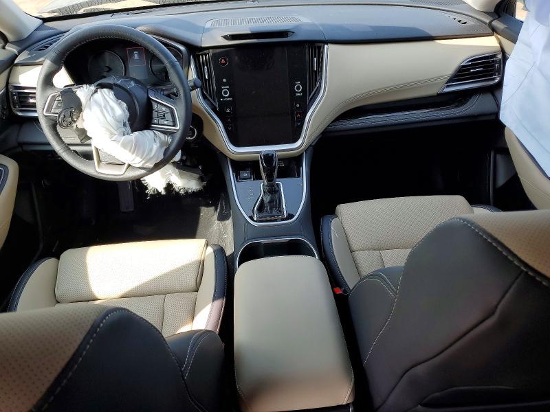60670486 :رقم المزاد ، 4S4BTANCXS3180402 vin ، 2025 Subaru Outback مزاد بيع