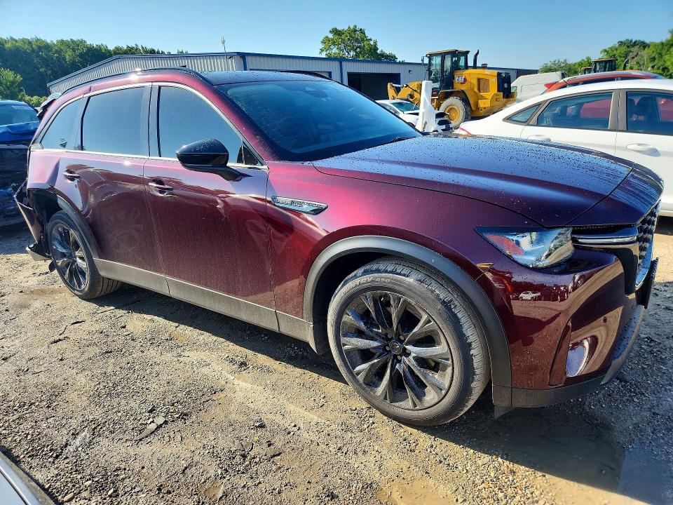 Aukcja sprzedaży 2026 Mazda Cx-90, vin: JM3KKCHD2T1376409, numer aukcji: 60242106