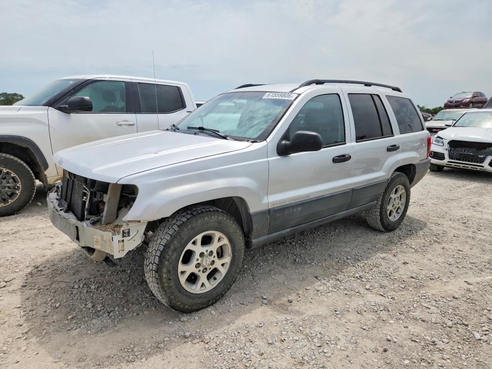 Продаж на аукціоні авто 2004 Jeep Grand Cherokee, vin: 1J4GX48S64C258433, номер лоту: 61559806