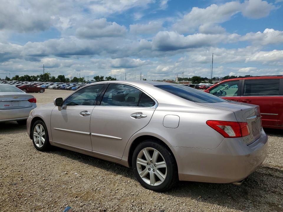 Aukcja sprzedaży 2007 Lexus Es, vin: JTHBJ46G472128756, numer aukcji: 62211616