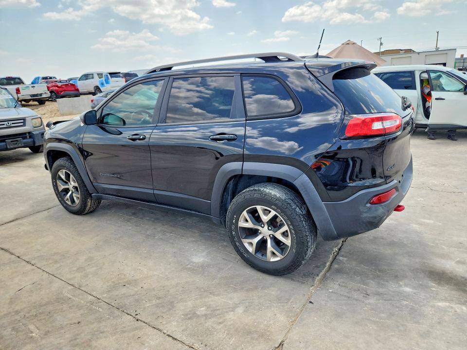 61999206 :رقم المزاد ، 1C4PJMBS8HW569947 vin ، 2017 Jeep Cherokee مزاد بيع