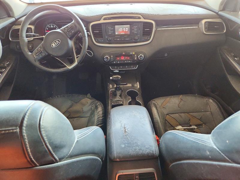 Продажа на аукционе авто 2016 Kia Sorento, vin: 5XYPH4A59GG001144, номер лота: 61107746