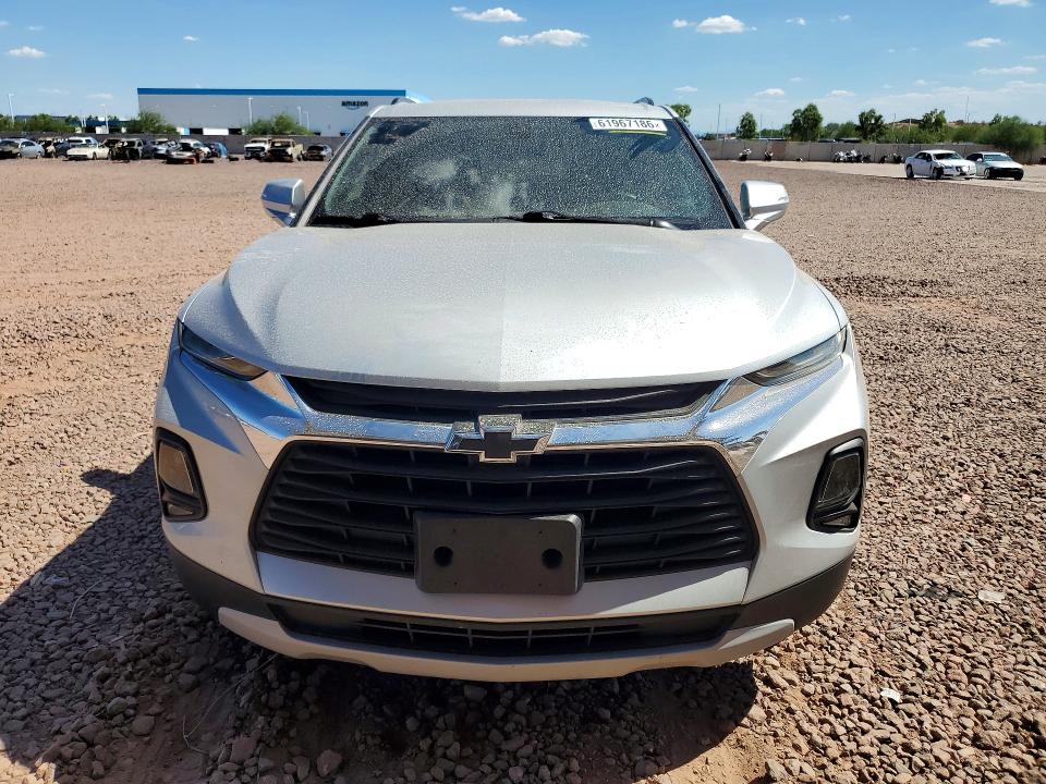 Продаж на аукціоні авто 2020 Chevrolet Blazer, vin: 3GNKBCRS3LS558924, номер лоту: 61967186