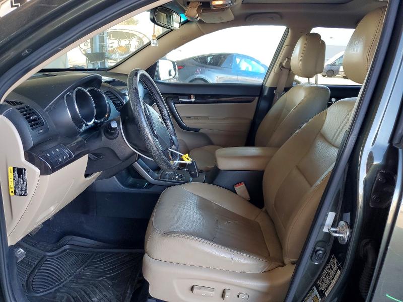 Продаж на аукціоні авто 2012 Kia Sorento, vin: 5XYKU4A29CG305788, номер лоту: 62310186