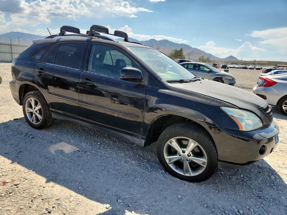 2006 Lexus Rx მანქანა იყიდება აუქციონზე, vin: JTJHW31U860021897, აუქციონის ნომერი: 61880686