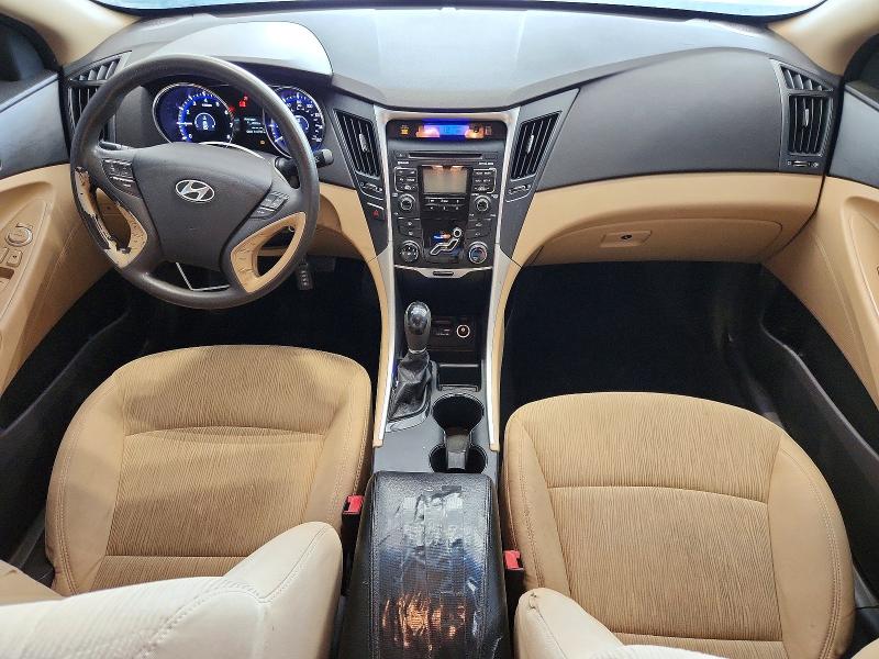 Aukcja sprzedaży 2011 Hyundai Sonata, vin: 5NPEB4AC4BH013923, numer aukcji: 62408776