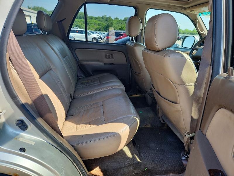 Продаж на аукціоні авто 2002 Toyota 4runner, vin: JT3HN87RX20371987, номер лоту: 60009876
