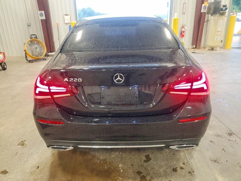 Aukcja sprzedaży 2019 Mercedes-benz A, vin: WDD3G4EB4KW001569, numer aukcji: 62025076