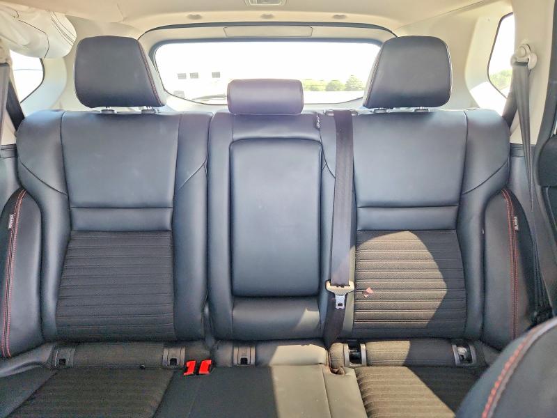 62065696 :رقم المزاد ، 5N1BT3BB1TC697239 vin ، 2026 Nissan Rogue مزاد بيع