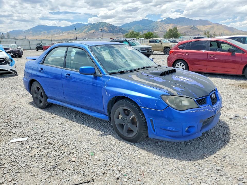 Продажа на аукционе авто 2006 Subaru Impreza, vin: JF1GD79636G520976, номер лота: 60118246