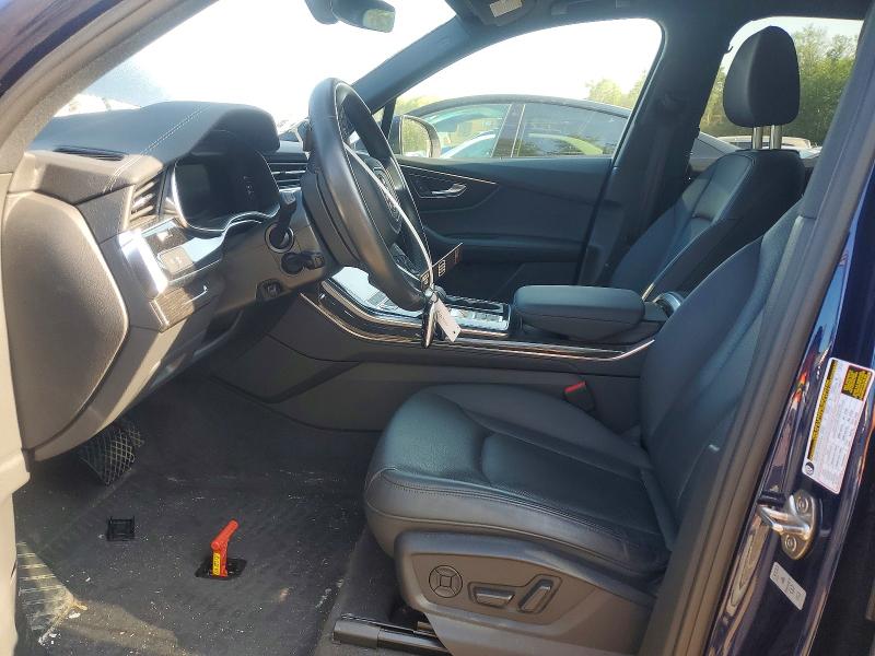 Продажа на аукционе авто 2023 Audi Q7, vin: WA1MXBF79PD018040, номер лота: 60050326