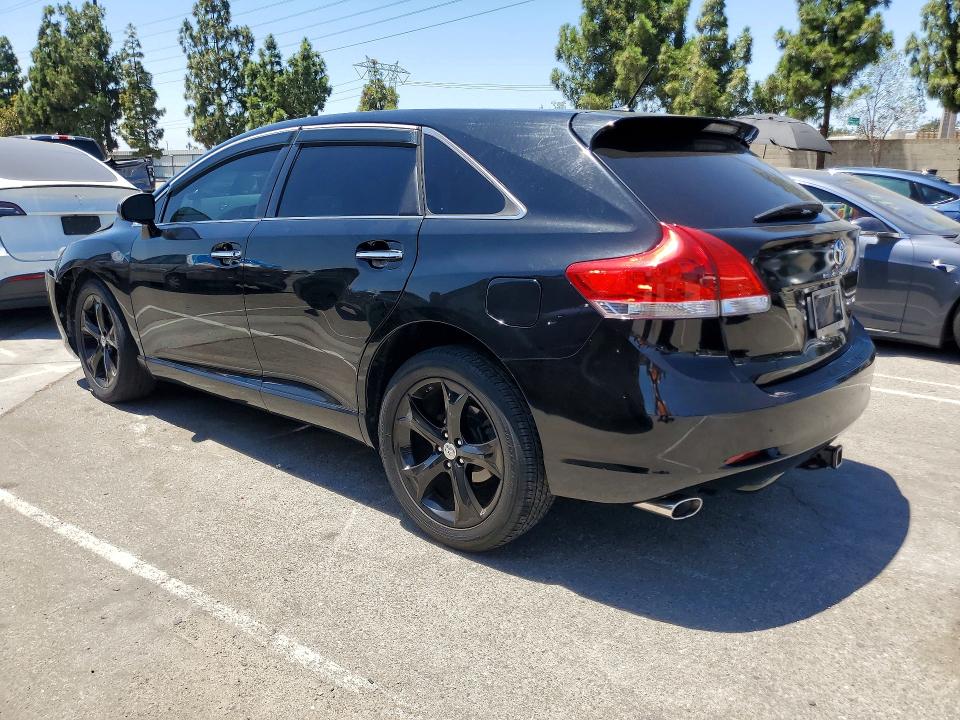 Продажа на аукционе авто 2010 Toyota Venza, vin: 4T3BK3BB9AU043297, номер лота: 63019556