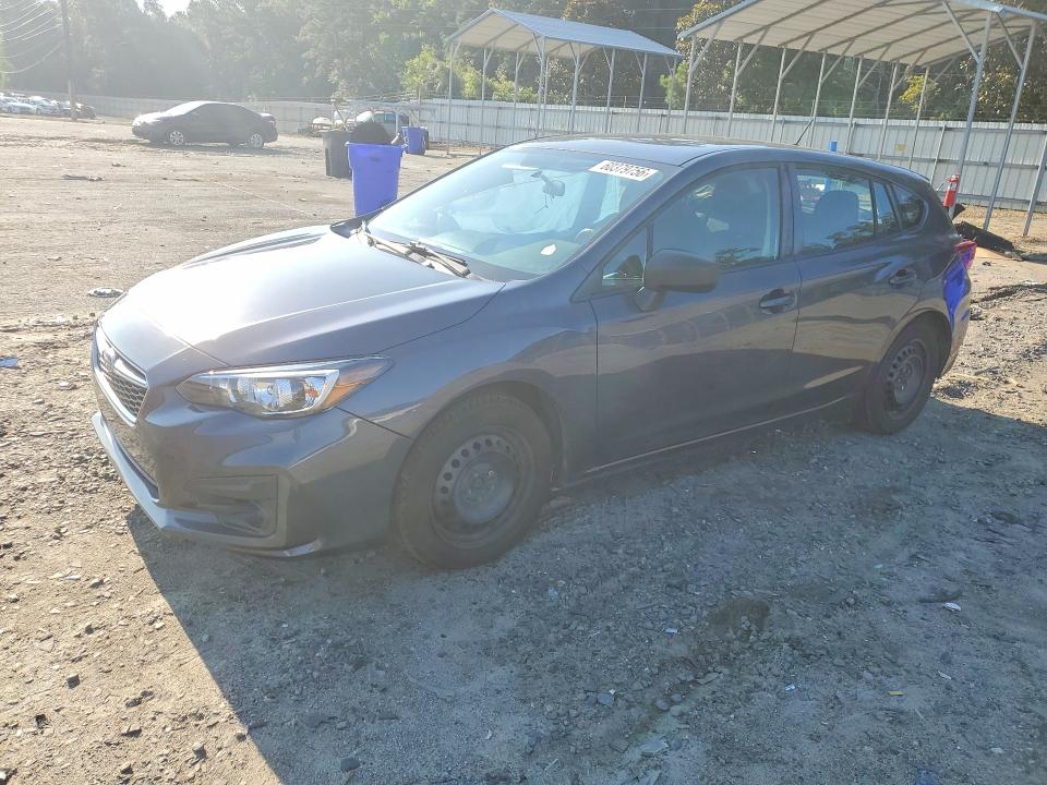Aukcja sprzedaży 2017 Subaru Impreza, vin: 4S3GTAA68H3732238, numer aukcji: 60379756