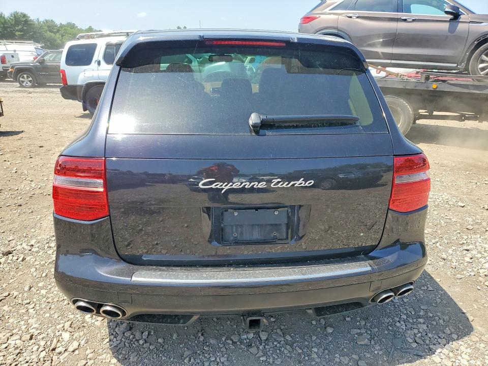 Aukcja sprzedaży 2008 Porsche Cayenne, vin: WP1AC29P88LA90174, numer aukcji: 51409226