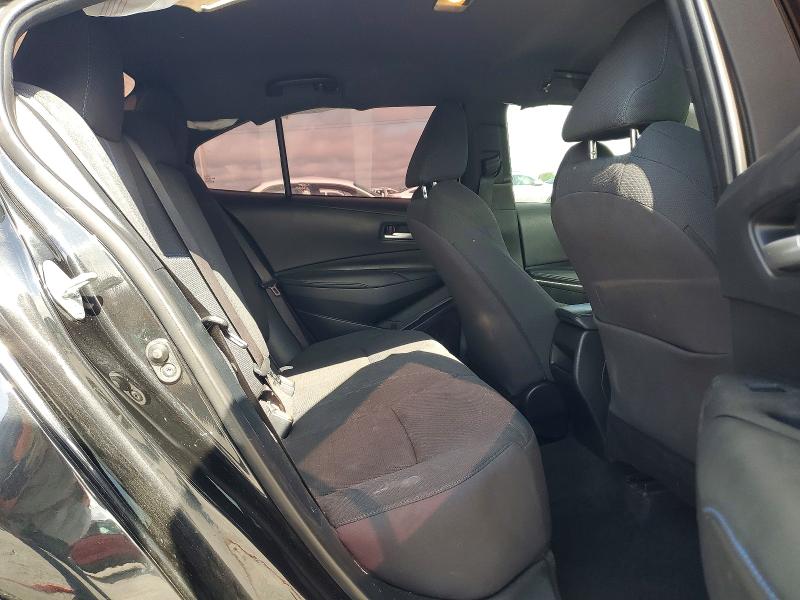 Продажа на аукционе авто 2021 Toyota Corolla, vin: 5YFS4MCEXMP064487, номер лота: 61813576