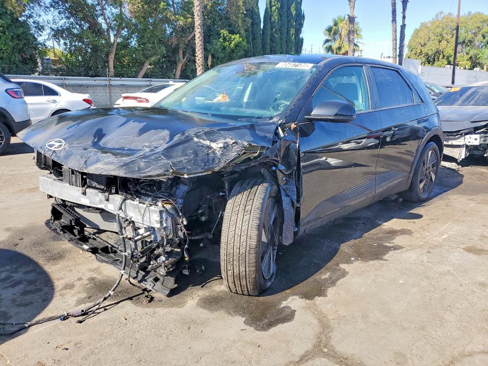 Продаж на аукціоні авто 2025 Hyundai Ioniq 5, vin: 7YAKM4DA3SY026600, номер лоту: 60487186