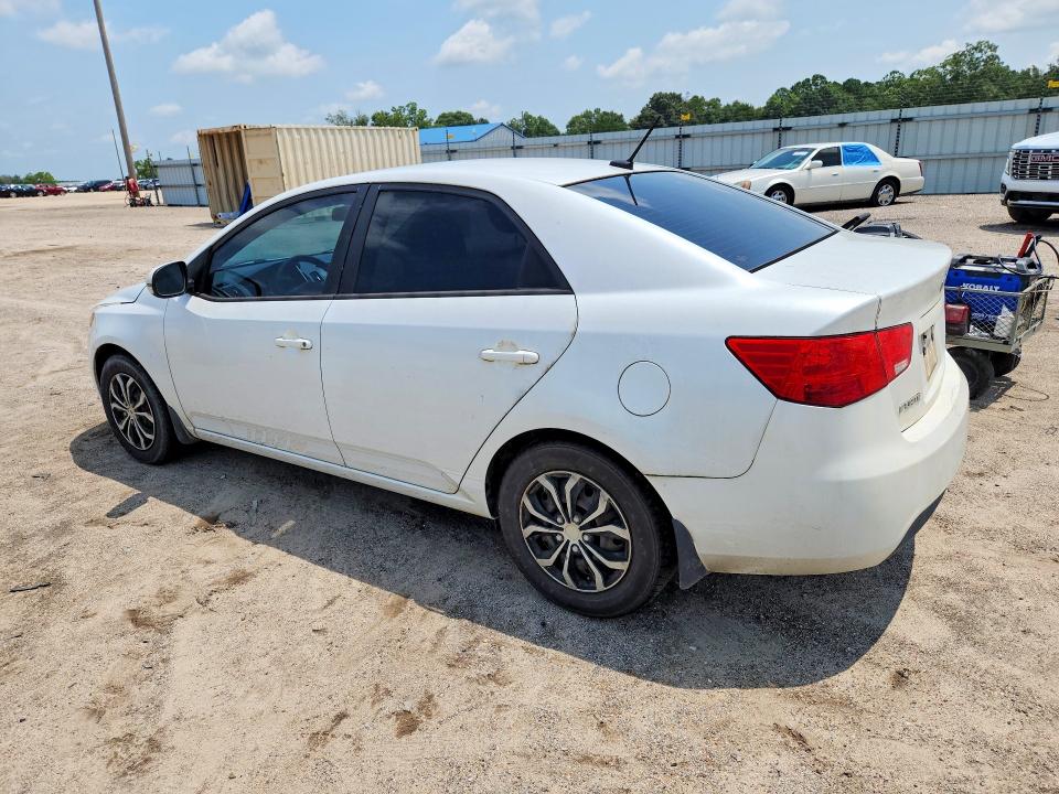 Продаж на аукціоні авто 2012 Kia Forte, vin: KNAFU4A20C5616520, номер лоту: 63568746