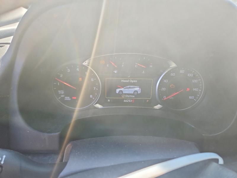 62544326 :رقم المزاد ، 3GKALYEG1RL152468 vin ، 2024 Gmc Terrain مزاد بيع