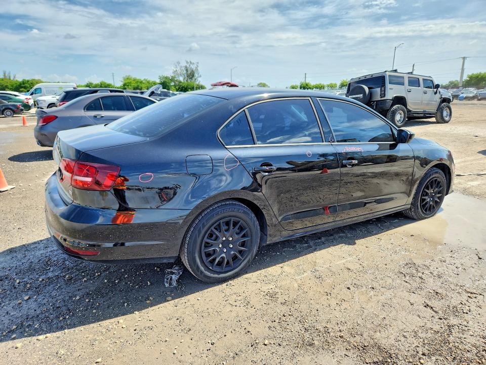 2016 Volkswagen Jetta მანქანა იყიდება აუქციონზე, vin: 3VW267AJ7GM273299, აუქციონის ნომერი: 62833586