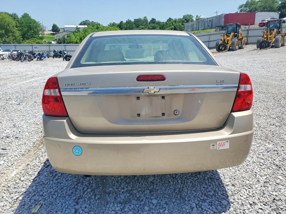 Продажа на аукционе авто 2008 Chevrolet Malibu, vin: 1G1ZS58F88F130729, номер лота: 59580126
