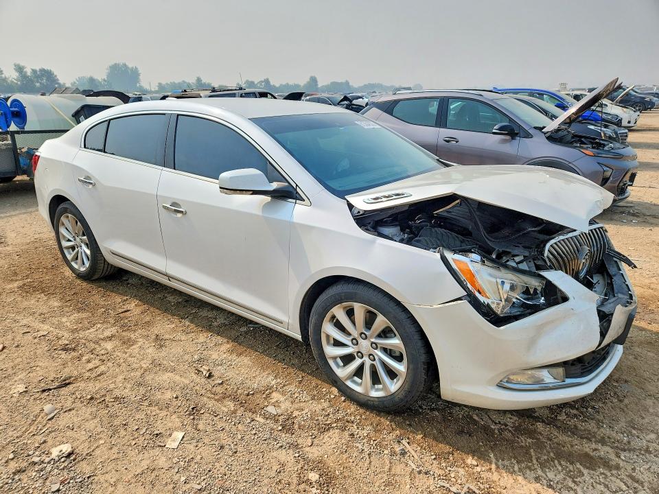 61304836 :رقم المزاد ، 1G4GB5G31FF294676 vin ، 2015 Buick Lacrosse مزاد بيع