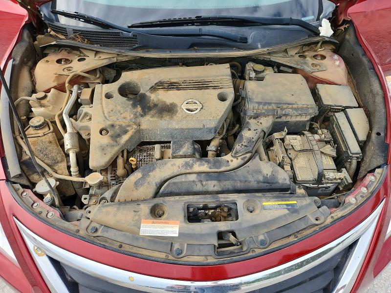 2013 Nissan Altima მანქანა იყიდება აუქციონზე, vin: 1N4AL3AP2DN571478, აუქციონის ნომერი: 62973466